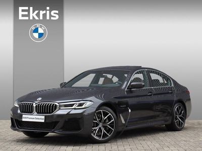 tweedehands BMW 530 5-SERIE Sedan e Aut. | M Sportpakket / High Executive / / Pano dak / Laserlight / Parking Assistant / Stoelverwarming
