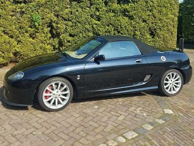 Zwart Occasion 2005 MG TF SE Cabriolet | € 6.650 (Eerlijke prijs)