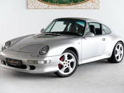 Zilver Gebruikt 1997 Porsche 911 Carrera S Coupé | € 125.000