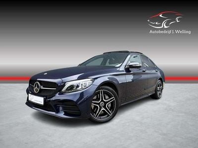 Mercedes C300e