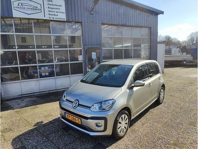 tweedehands VW up! 1.0 BMT 2018 AIRCO/PDC/CRUISE/STOELVERWARMING