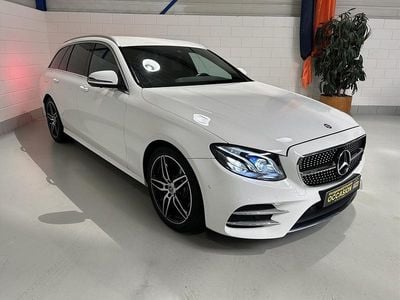 Mercedes E200
