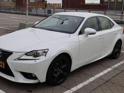 tweedehands Lexus IS300 Hybrid Luxury Line 300h