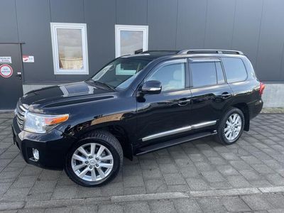 tweedehands Toyota Land Cruiser V8 4.5 V8 D-4D VX High Roof Window Van