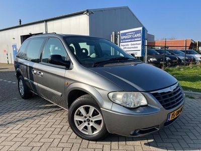 tweedehands Chrysler Voyager 2.4i SE 2007 6Persoons Camera Trekhaak PDC