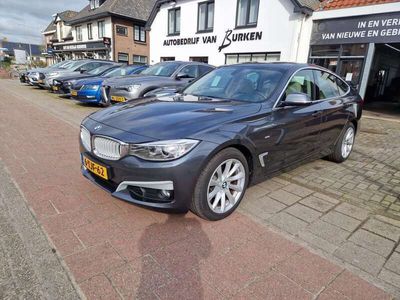 tweedehands BMW 320 Gran Turismo 320i High Executive NavigatieAchter