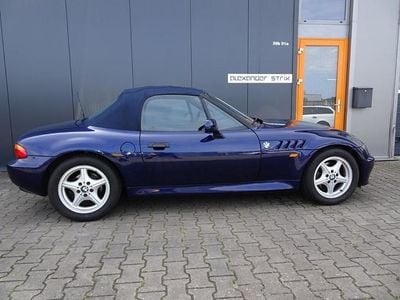 Blauw, metallic lak Gebruikt 1996 BMW Z3 Cabriolet | € 5.950