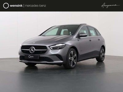 tweedehands Mercedes B250e 250e 250 e Luxury Line | Panoramadak | Multibeam L