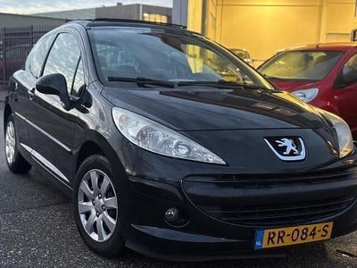 Occasion Peugeot 207 73 PK (53 kW) 2007 Zwart Hatchback