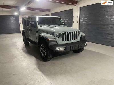 Jeep Wrangler Unlimited