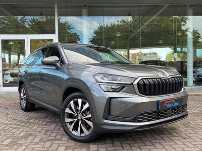 Grijs Occasion 2024 Skoda Kodiaq Business Line SUV | € 47.945 (Duur)