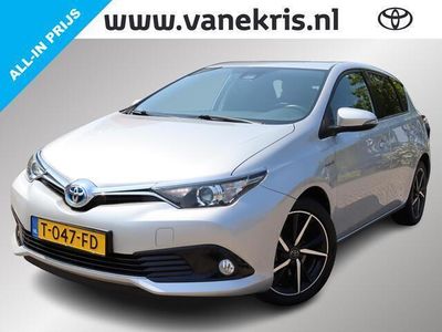 tweedehands Toyota Auris Hybrid 1.8 Hybrid Dynamic Limited Cruise Control, Safety