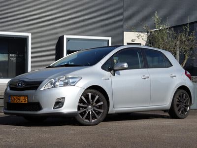 tweedehands Toyota Auris Hybrid 