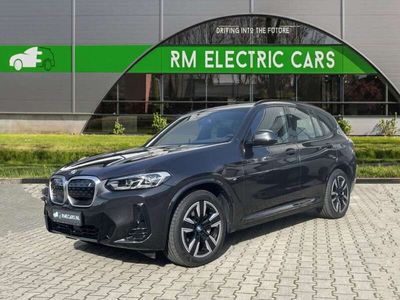 tweedehands BMW iX3 M-Sport Facelift Panoramadak meteen leverbaar