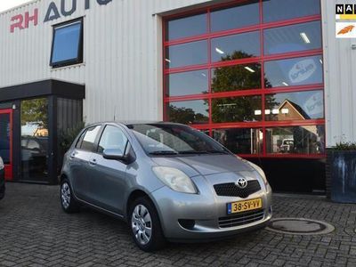 tweedehands Toyota Yaris 1.0 VVTi Sol/AIRCO/5 DEURS