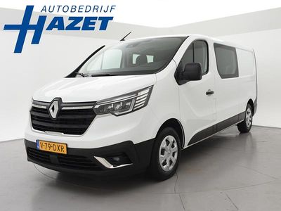 Wit Gebruikt 2024 Renault Trafic MPV | € 23.900 (Goede deal)