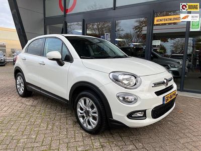Wit Occasion 2015 Fiat 500X Pop Star SUV | € 14.500 (Duur)
