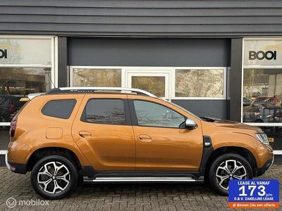 Occasion Dacia Duster Comfort 125 PK (91 kW) 2018 Oranje SUV
