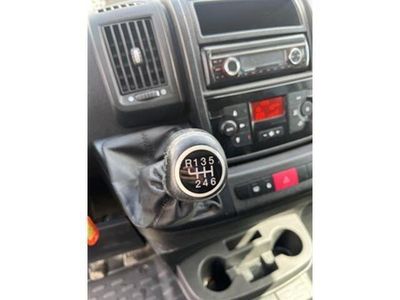 tweedehands Citroën Jumper 2.2D 165PK L4H2* 7 PERSONEN*TREKHAAK*AIRCO*