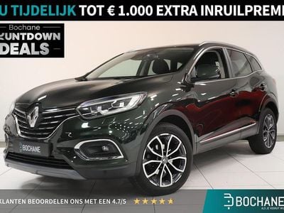 Groen Gebruikt 2019 Renault Kadjar Intens SUV | € 14.595 (Goede deal)