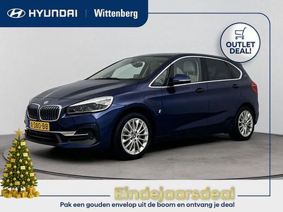 Blauw Gebruikt 2019 BMW 225 Active Tourer Executive MPV | € 20.900 (Eerlijke prijs)