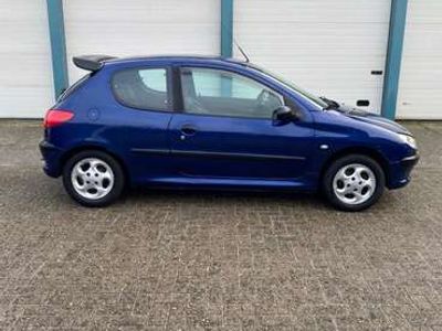 tweedehands Peugeot 206 1.4 XR