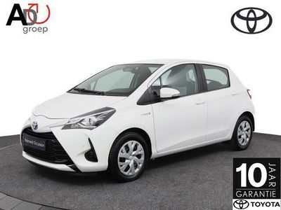 tweedehands Toyota Yaris Hybrid 1.5 Hybrid Active