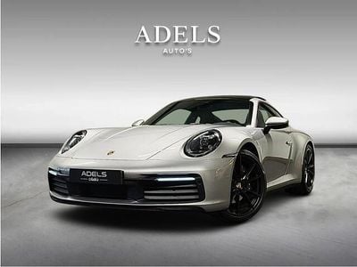 Occasion Porsche 911 Carrera 385 PK (283 kW) 2021 Grijs (metallic) Coupé