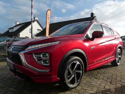 tweedehands Mitsubishi Eclipse Cross 2.4 PHEV Business Executive 14.689 KM/SNELLADER