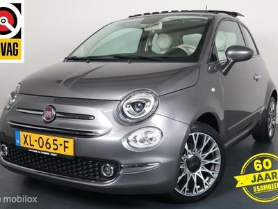 tweedehands Fiat 500 0.9 TwinAir Turbo Lounge - PANO - NAVI