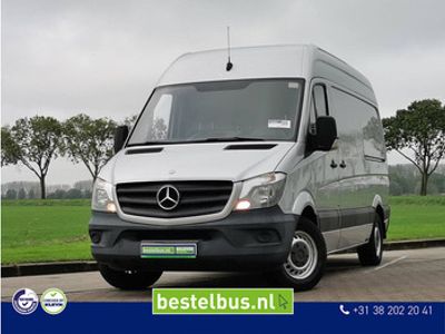 tweedehands Mercedes Sprinter 316 l2h2 navi 2 x schuif