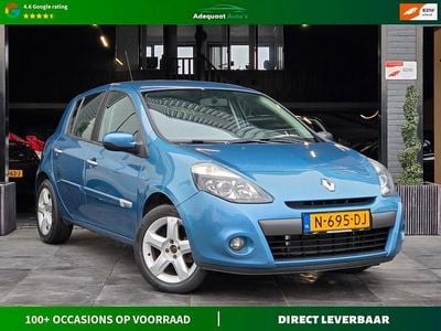 Occasion 2010 Renault Clio II Collection | € 4.244 (Duur)