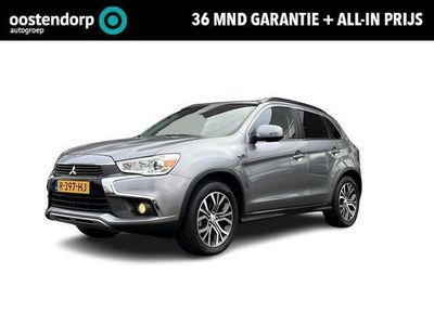 tweedehands Mitsubishi ASX 1.6 Cleartec Intense | Navigatie | Cruise Control