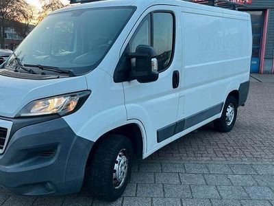 Occasion 2016 Peugeot Boxer Van | € 7.500 (Eerlijke prijs)