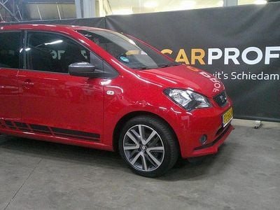 Occasion Seat Mii Ecomotive 60 PK (44 kW) 2018 Rood Hatchback