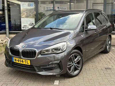 Grijs Gebruikt 2022 BMW 216 Gran Tourer MPV | € 21.950 (Eerlijke prijs)