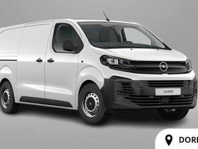 tweedehands Opel Vivaro L3 2.0D 8AT 145 PK | 8-traps automaat | NIEUW MODEL 2024 | NAVI | Multimedia | Carplay | Achteruitrijcamera | Parkeersensoren achter | Bank voorpassagiers | Reservewiel | van ¤34.577 voor ¤27.450 | N0001