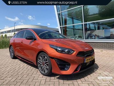 tweedehands Kia ProCeed ProCeed /1.6 T-GDi GT PANO | AUTOMAAT | 204PK | Sportuitlaa