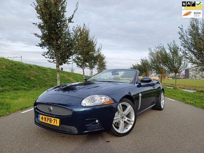 tweedehands Jaguar XKR 4.2 V8 S/C Convertible | 416PK |