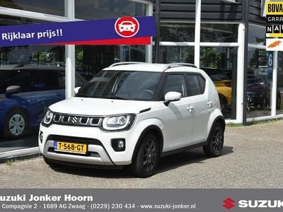 Wit Occasion 2023 Suzuki Ignis Style Hatchback | € 19.944 (Eerlijke prijs)