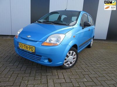 Chevrolet Matiz