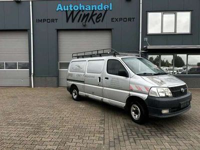 tweedehands Toyota HiAce LONG 4X4 GERMAN CAR