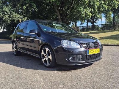 Occasion VW Golf V Edition 230 PK (169 kW) 2007 Zwart Hatchback