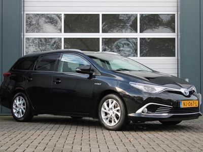 tweedehands Toyota Auris Touring Sports 1.8 Hybrid Lease pro Clima/Cruise/D