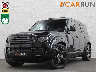 Zwart Occasion 2025 Land Rover Defender HSE Dynamic SUV | € 104.850 (Eerlijke prijs)