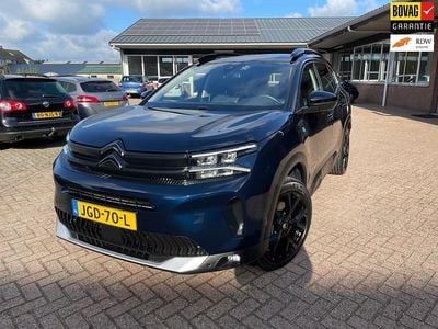 Blauw Gebruikt 2023 Citroën C5 Aircross Shine SUV | € 29.900 (Eerlijke prijs)