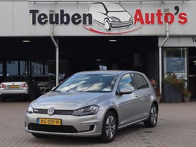 VW e-Golf