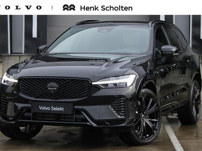 Nieuw Volvo XC60 Ultra 2026 Zwart SUV