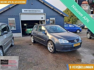 Blauw Gebruikt 2004 VW Golf IV Sportline Hatchback | € 1.850 (Goede deal)