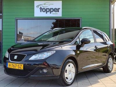 Seat Ibiza ST